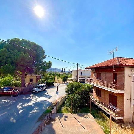 Dimitris Apartment Diakopto Exterior foto